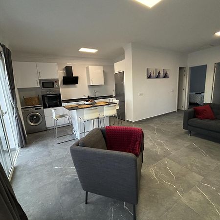 Apartamentos La Caracola El Medano La Mareta 外观 照片