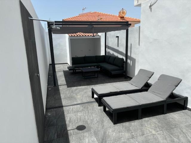 Apartamentos La Caracola El Medano La Mareta 外观 照片