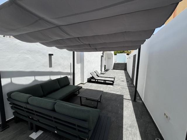 Apartamentos La Caracola El Medano La Mareta 外观 照片
