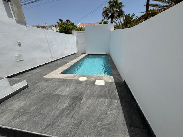 Apartamentos La Caracola El Medano La Mareta 外观 照片