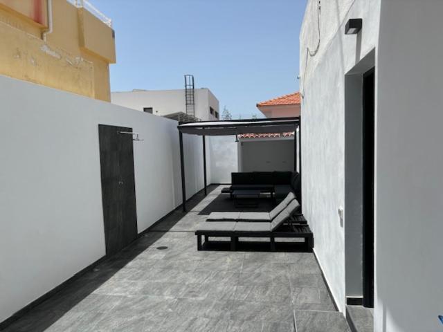 Apartamentos La Caracola El Medano La Mareta 外观 照片