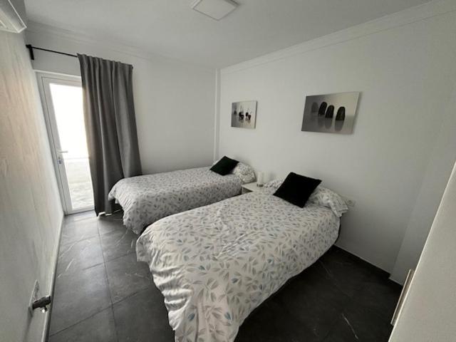 Apartamentos La Caracola El Medano La Mareta 外观 照片