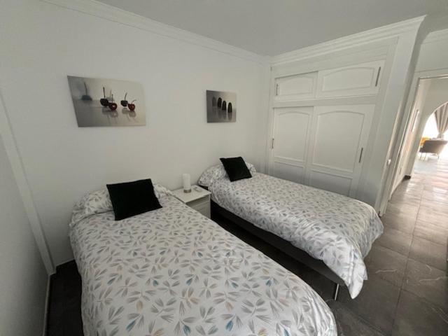 Apartamentos La Caracola El Medano La Mareta 外观 照片