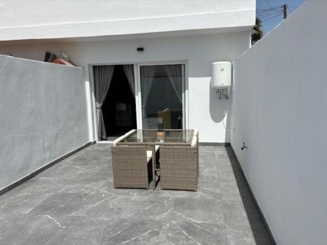 Apartamentos La Caracola El Medano La Mareta 外观 照片