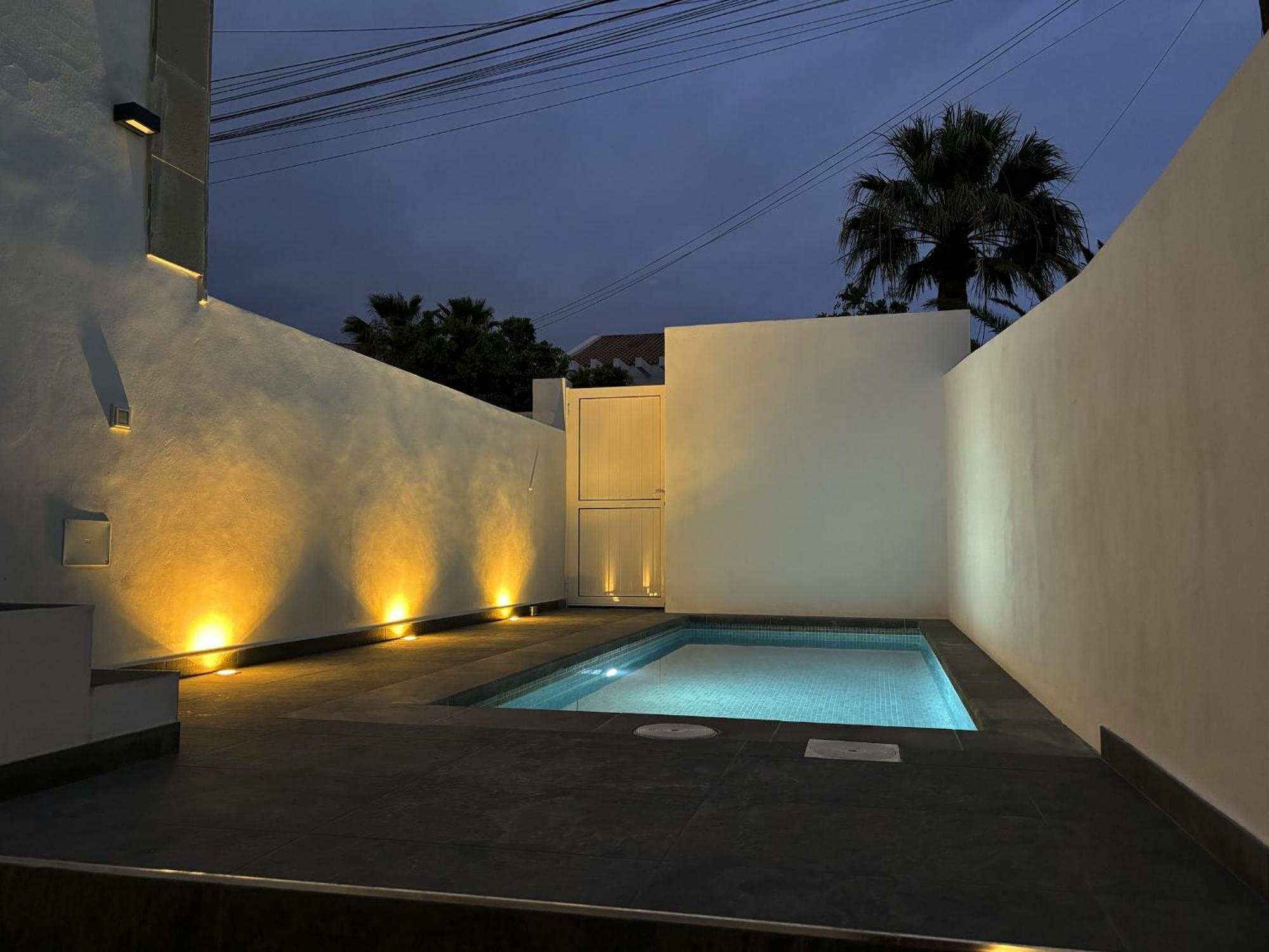 Apartamentos La Caracola El Medano La Mareta 外观 照片
