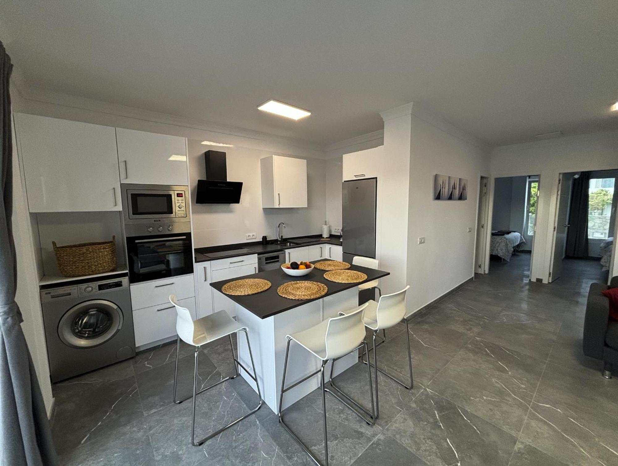 Apartamentos La Caracola El Medano La Mareta 外观 照片