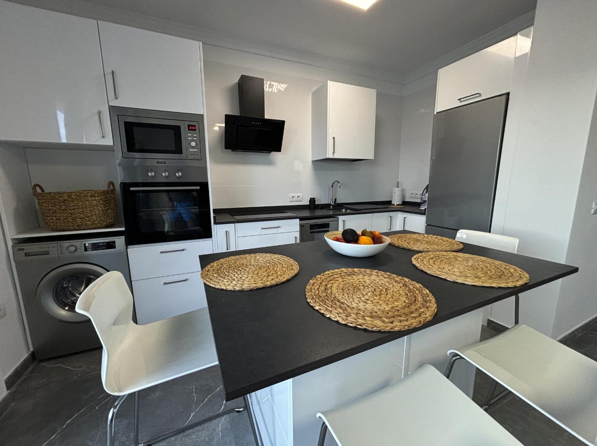 Apartamentos La Caracola El Medano La Mareta 外观 照片