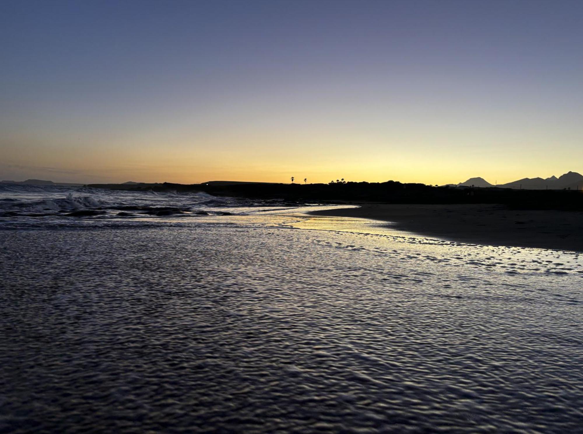 Apartamentos La Caracola El Medano La Mareta 外观 照片