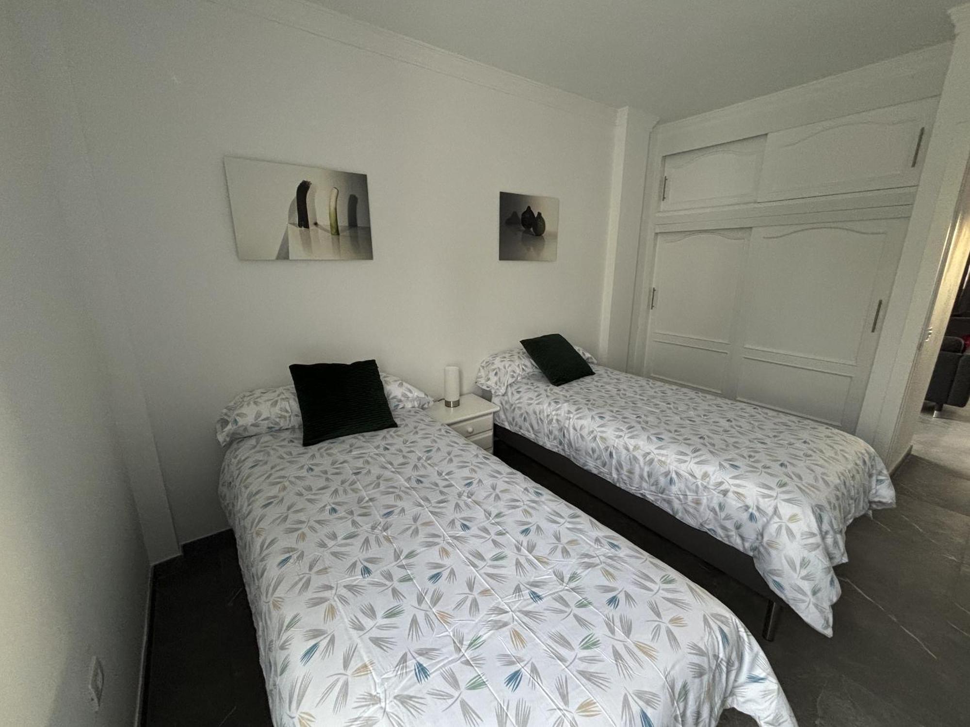 Apartamentos La Caracola El Medano La Mareta 外观 照片