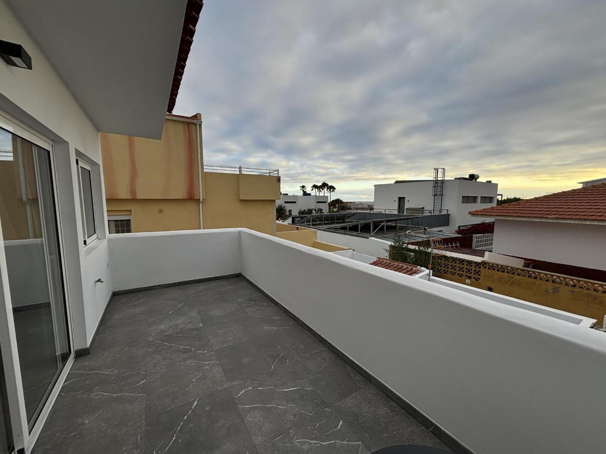 Apartamentos La Caracola El Medano La Mareta 外观 照片