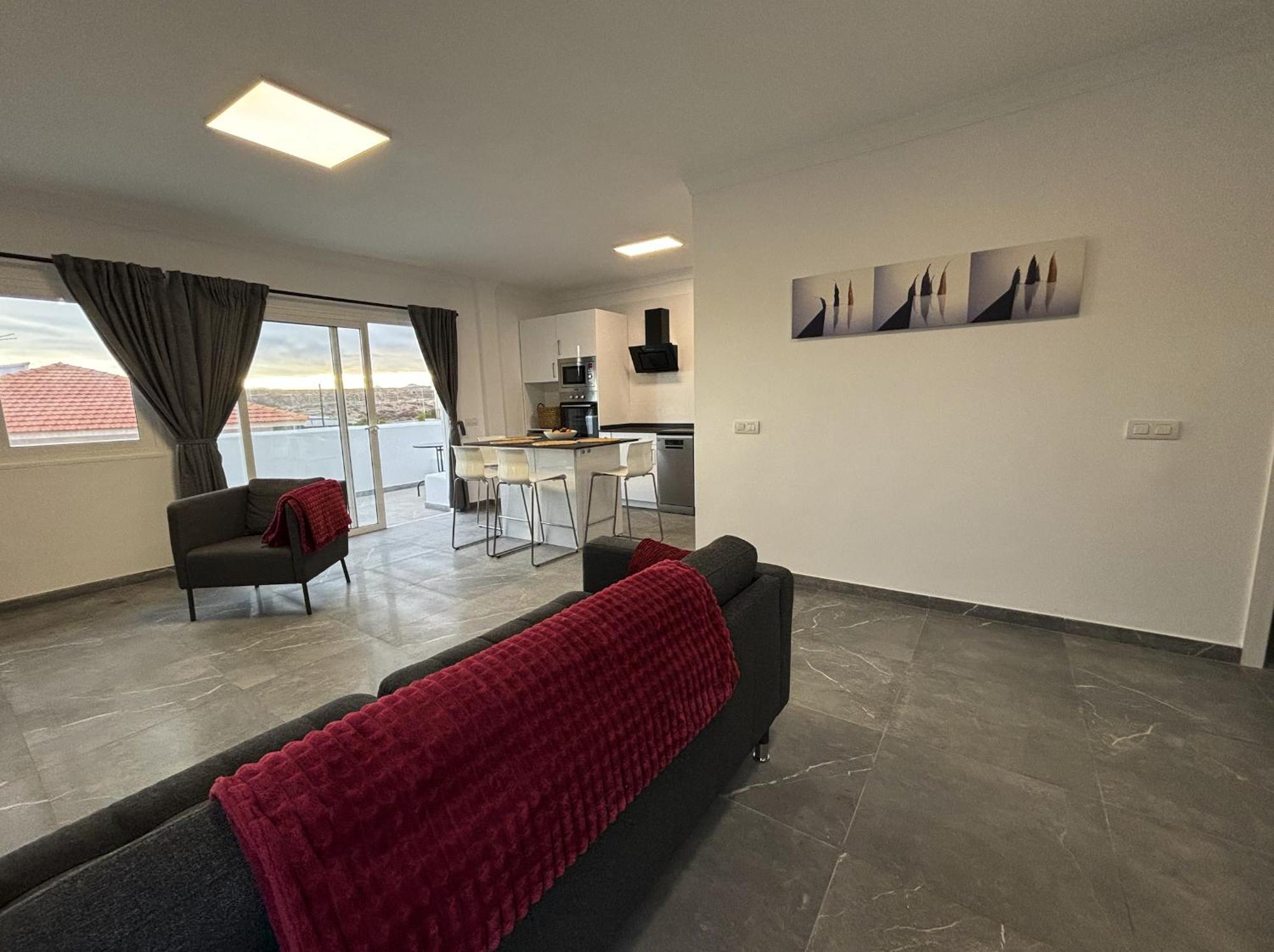 Apartamentos La Caracola El Medano La Mareta 外观 照片