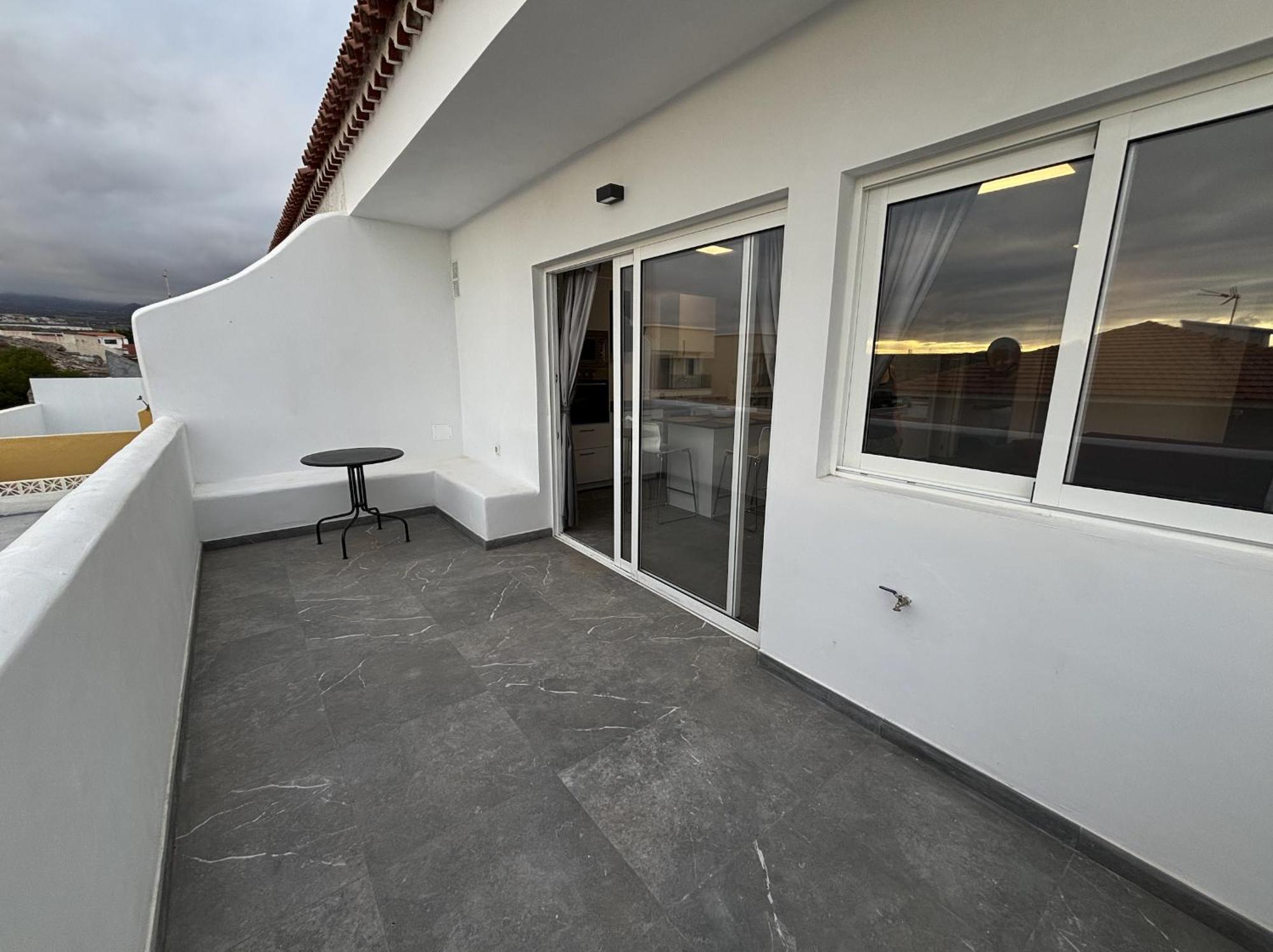 Apartamentos La Caracola El Medano La Mareta 外观 照片